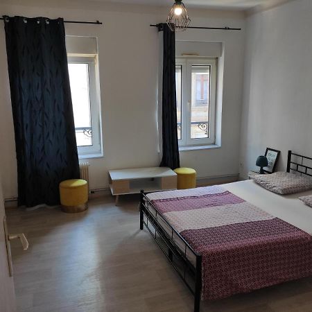 Appartement Studio Finkwiller à Strasbourg Extérieur photo