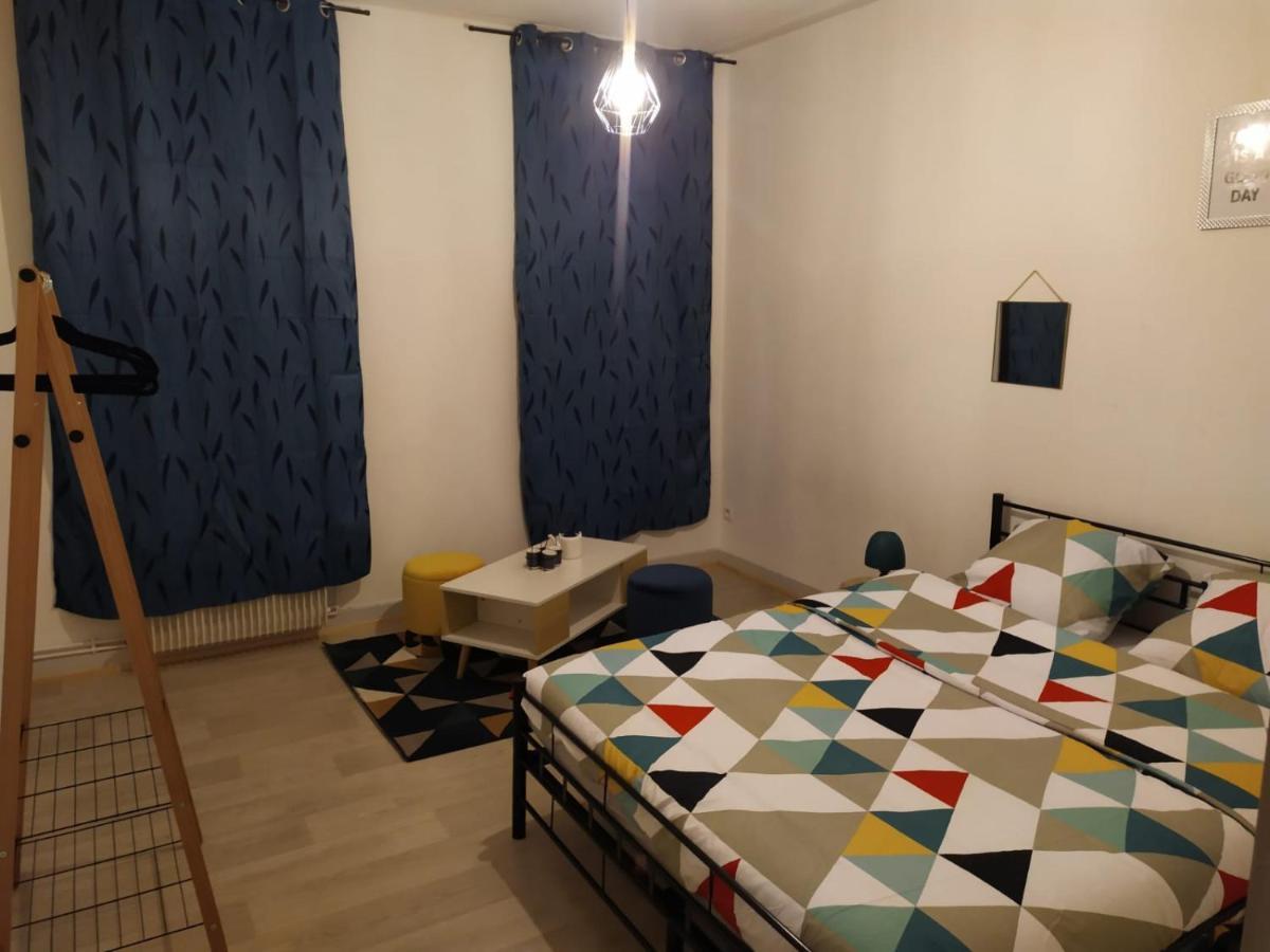 Appartement Studio Finkwiller à Strasbourg Extérieur photo