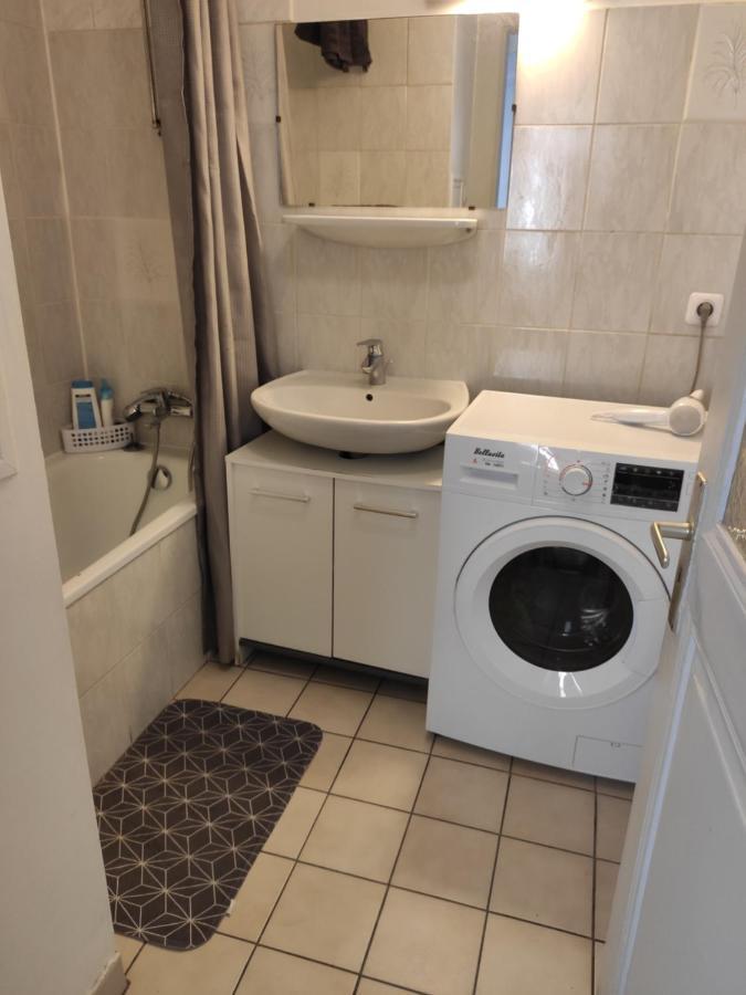 Appartement Studio Finkwiller à Strasbourg Extérieur photo