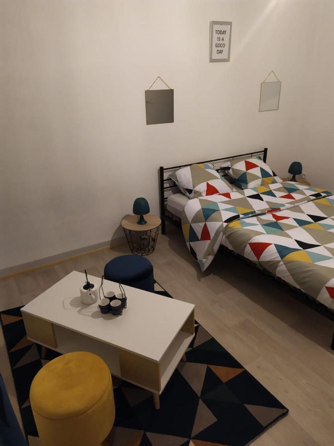 Appartement Studio Finkwiller à Strasbourg Extérieur photo