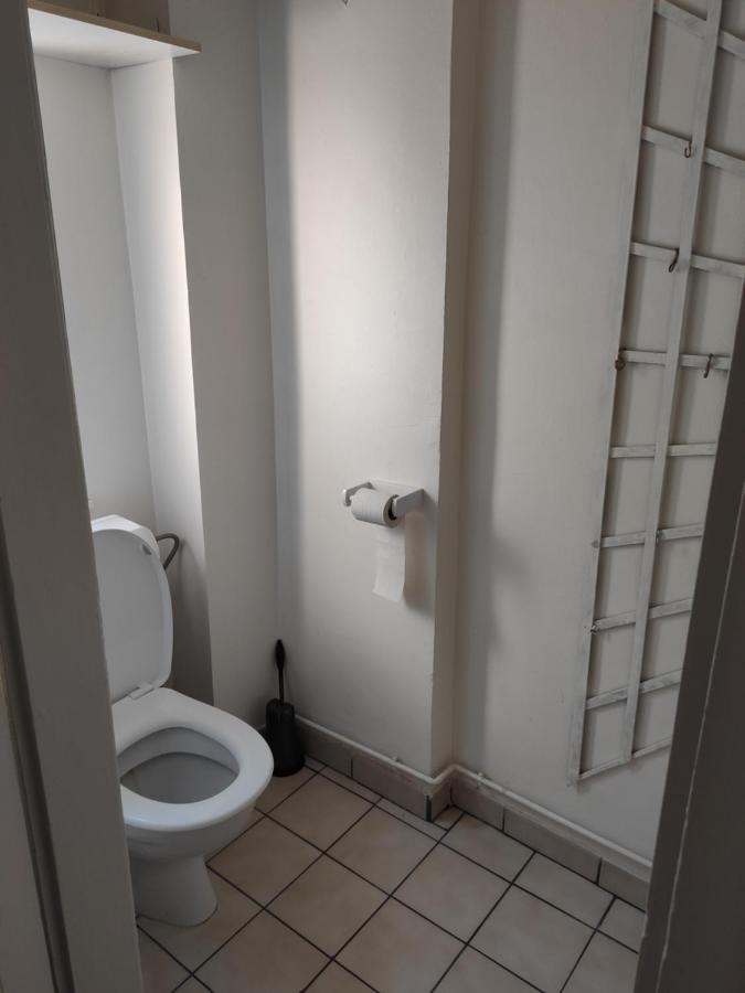 Appartement Studio Finkwiller à Strasbourg Extérieur photo