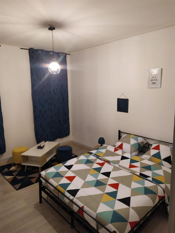 Appartement Studio Finkwiller à Strasbourg Extérieur photo