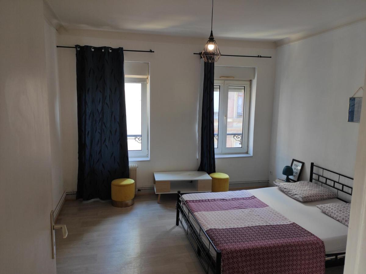 Appartement Studio Finkwiller à Strasbourg Extérieur photo