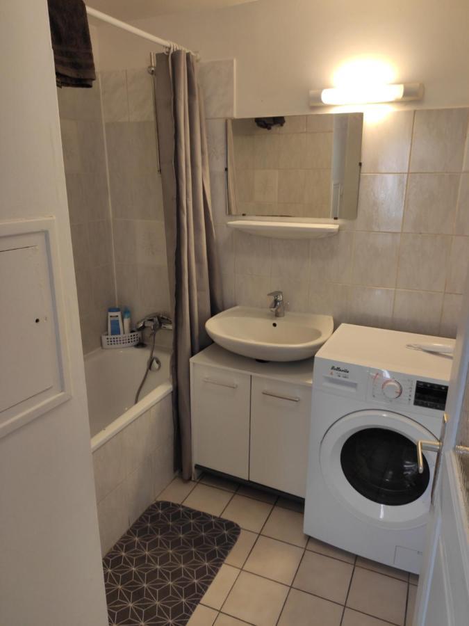 Appartement Studio Finkwiller à Strasbourg Extérieur photo